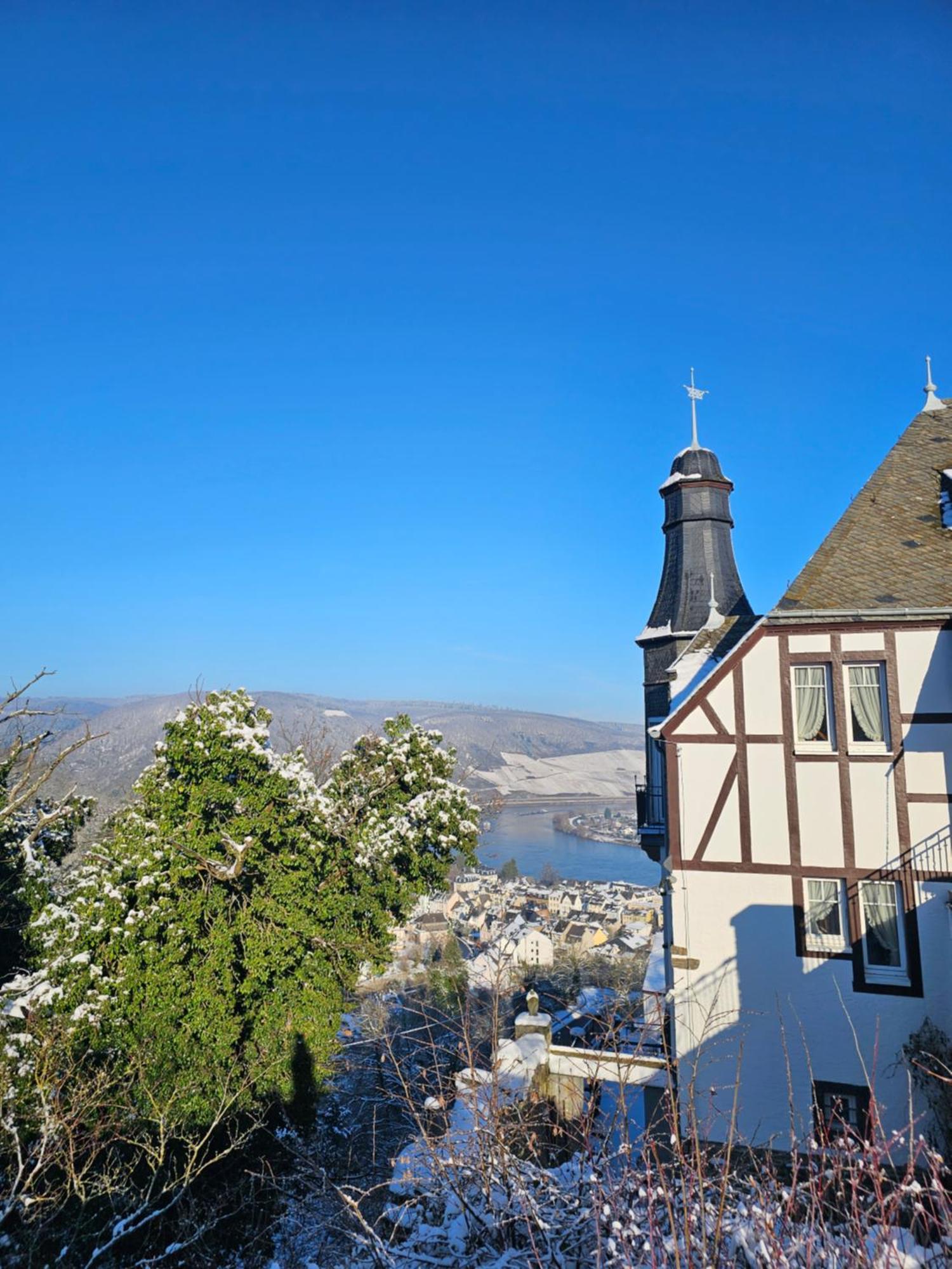 Little Rhineview Chateau Ug Boppard Exterior foto