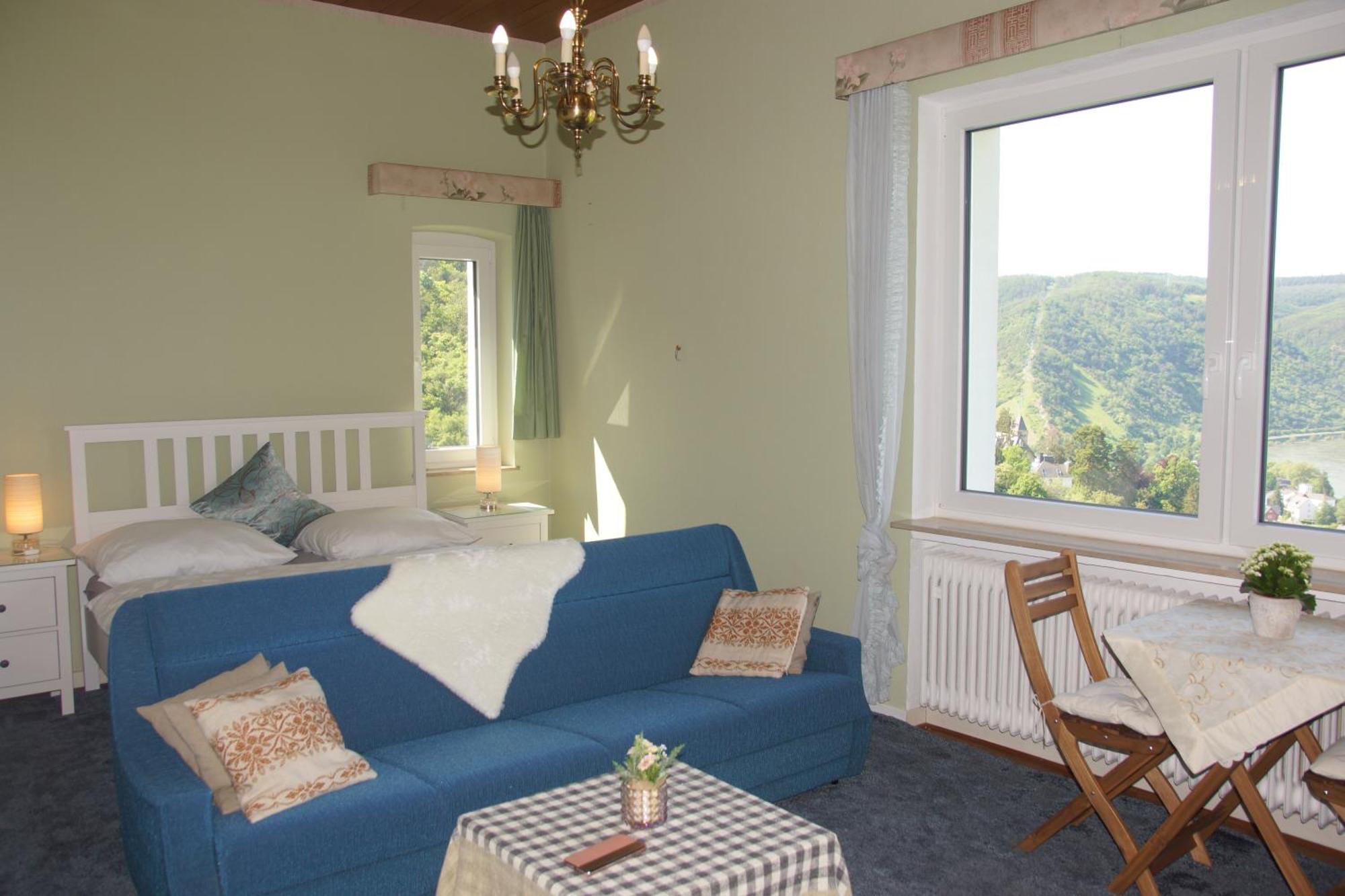 Little Rhineview Chateau Ug Boppard Exterior foto