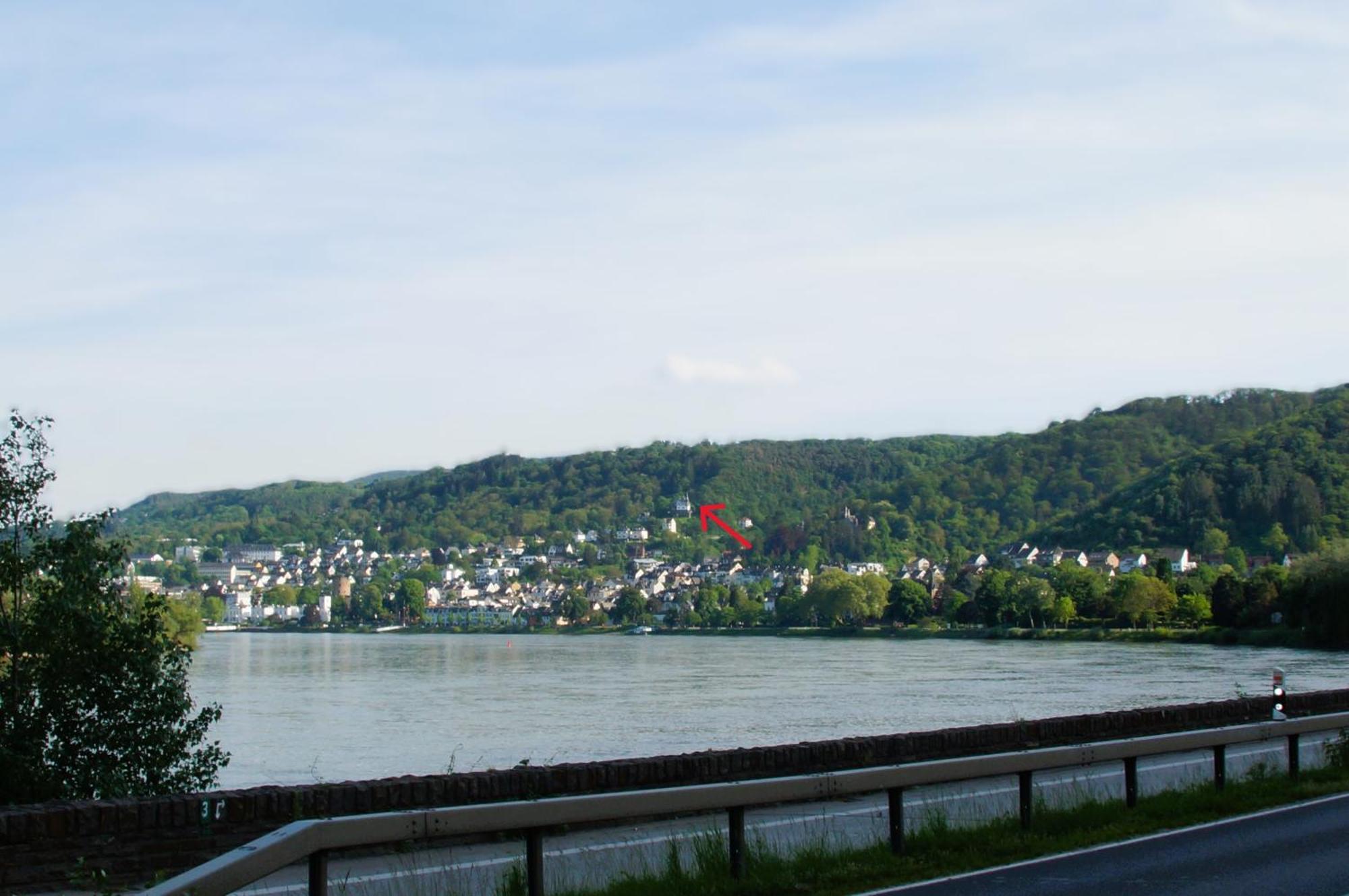 Little Rhineview Chateau Ug Boppard Exterior foto